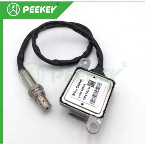 8 Wires NOx Lambda Sensor Probe 68067521AA 5WK96684A 5WK96684 5WK9 6684A For CHRYSLER PEEKEY