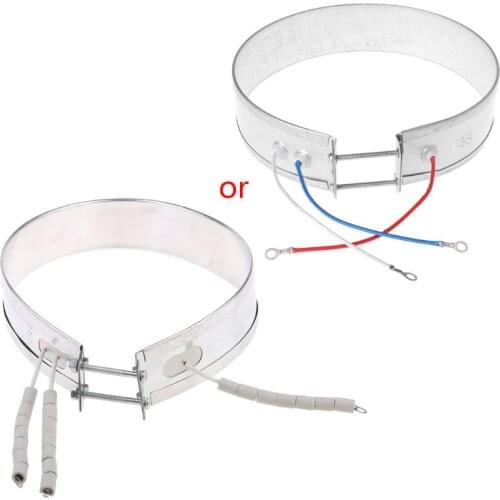 165mm Thin Band Heater Element 220V 750W For Household Electrical Appliances New Dropshipping