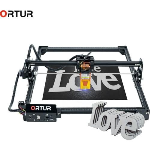 20W High Speed Laser Engraver Machine 40x43cm Laser Engraving Cutting Machine Cutter LaserGRBL Control CNC Wood Router Kit