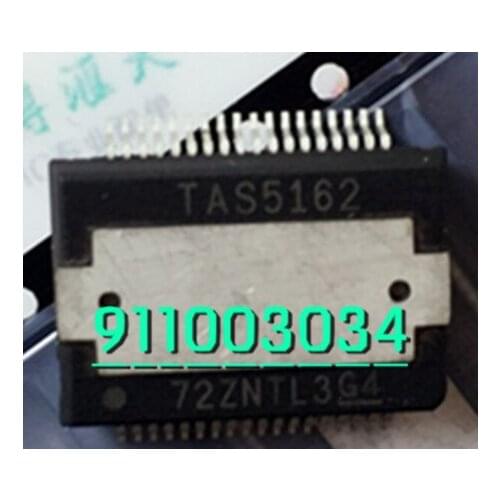 5pcs TAS5162DKDR TAS5162 5162 HSSOP36