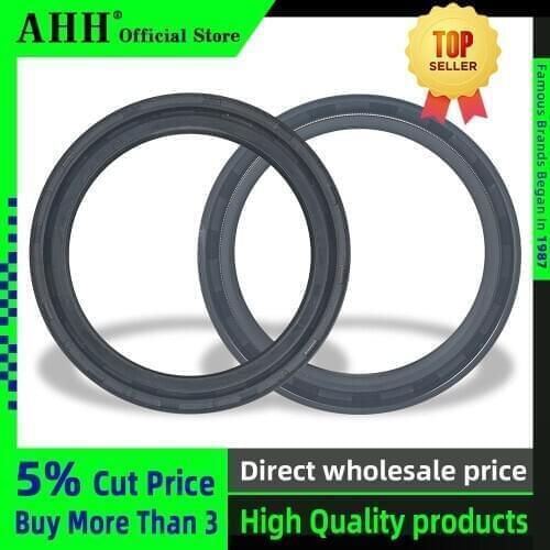 AHH 50*63*11 50 63 11 Motorcycle Front Fork Damper Shock Absorber sleeve Oil Seal Dust Cover For BENELLI