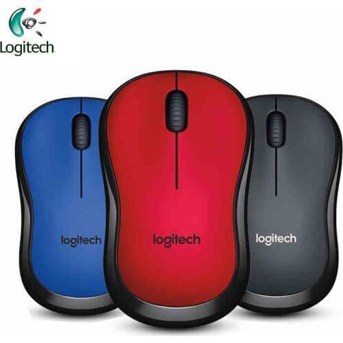 Logitech M220 Wireless Optical Mouse Gaming Computer Usb Receiver For Mac OS/Window Support Office Test Home&office Mouse