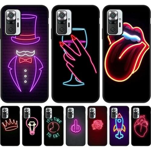 Case For Xiaomi Redmi Note 10 Pro Cover Redmi Note 9 8 Pro 9S 10S 8t 7 K40 9C 9T Mi 11 Lite 10T Pro 11 Ultra Poco X3 M3 F2 F3