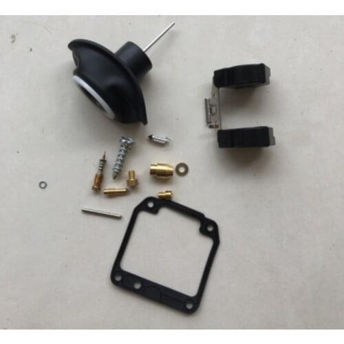 Motorcycle Parts Carburetor Repair Jet Motor Bicycle Carburetors Rebuild Kit For Suzuki QingQi QM200GY GXT200 GXT 200 QM200 GY