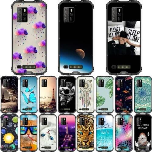 For OUKITEL WP10 5G Case Fashion Silicone Soft TPU Cute Back Cases for Oukitel wp10 5G Phone Cover Funda Coque