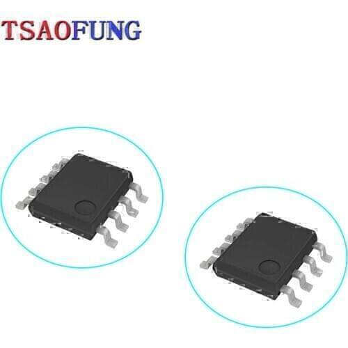 5Pieces 24LC02B 24LC02 SOP8 Integrated Circuits Electronic Components