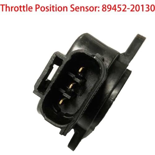 ELING Throttle Position Sensors