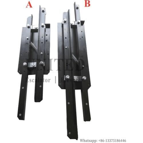 UNITED Elevator Door Vane AT120 Door Skate 3100RII B Type 660mm Door Cam