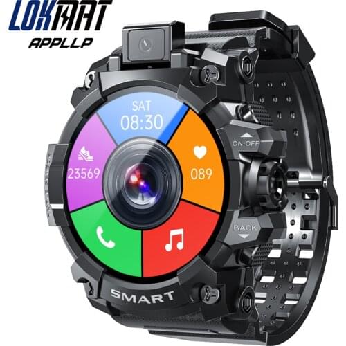 Часы с камерой LOKMAT APPLLP China At AliExpress