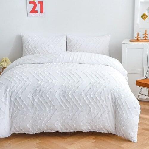 MCAO Jacquard Bed Linen
