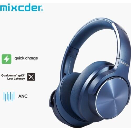Closed-back Headphones Mixcder China