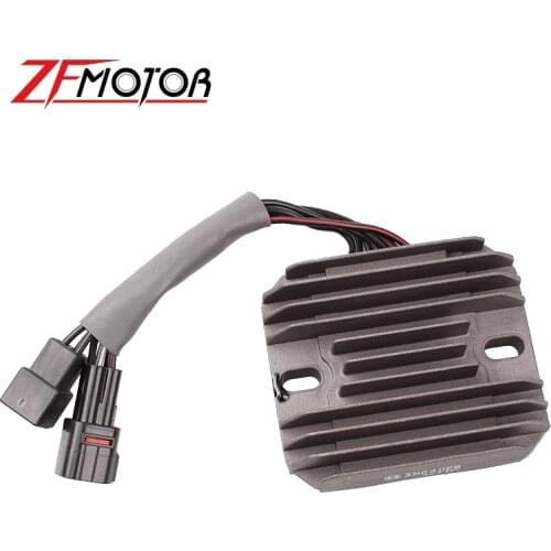 Motorcycle Voltage Regulator Rectifier For Suzuki GSXR600 GSXR750 GSXR1000 GSXR 600 750 1000 GSV650 SV1000 DL650 V-Strom
