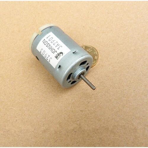 Violence 380 Motor Boat / Car DC 7.4V 32500 turn high speed model motor