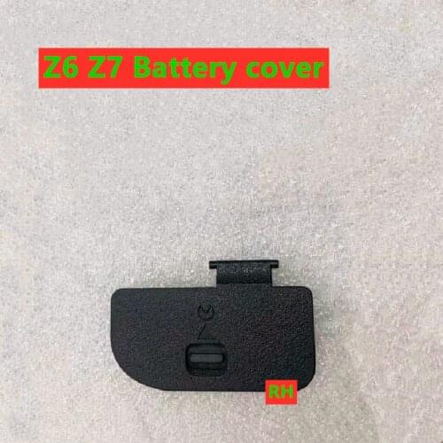 New Z7 Door Cover For Nikon Z6 Battery Compartment Cover Good Qulity Camera Repair Parts