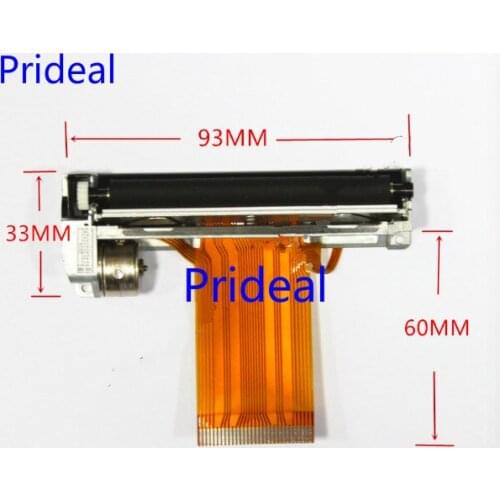 Prideal NEW thermal print head for FTP638MCL101 PT723/80mm Printer thermal print head