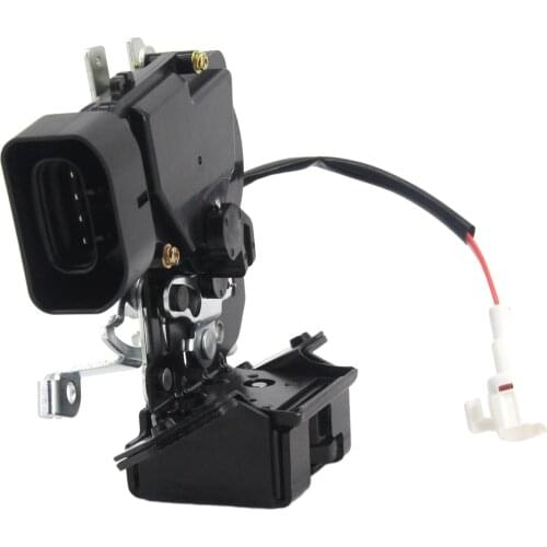 Rear Liftgate Actuator Hatch Trunk Latch Replaces for Toyota Sequoia 2001-2007 2001 2002 2003 2004 2005 2006 2007 64680-0C010