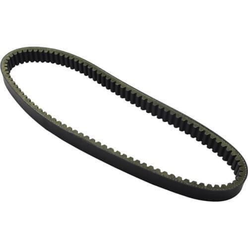 Motorcycle transmission belt gear pulley belt for Yamaha DRIVE YDRAX2 YDRAX3 PTV YDRAX3F DRIVE2 FAIRWAY LOUNGE YTF2ATX5 YTF2AX4