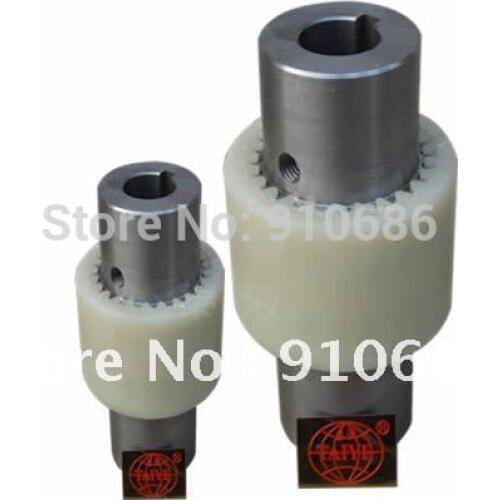 Tooth type flexible coupling NL2 coupler