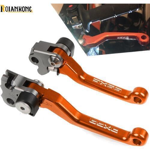 Dirt bike brakes Motorcycle Brake Clutch Levers Handle FOR 65XC 65 XC 2014 2015 2016 2017 2018 2014-2018 65XC 65 XC