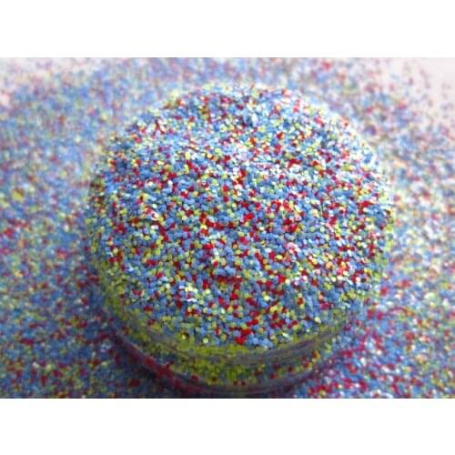 Nail art decorations glitter mixes G515