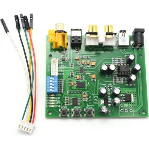 YKEASU Digital-to-analog Converters