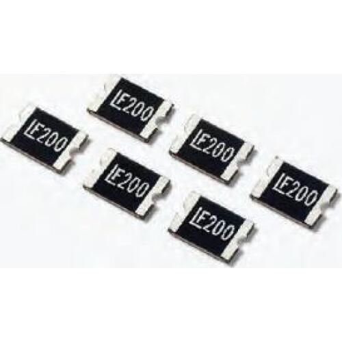 1 Reel x 1812L Series PTC 6V 8V 12V 15V 16V 24V 30V 60V POLYFUSE 1812 SMD Fuses Resettable PTC Fuse For Littelfuse Resistor