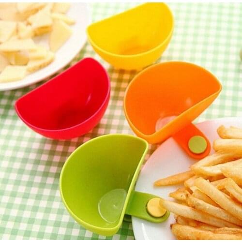 1PCS Kitchen Multi-function Can Hold Bowls And Seasoning Dishes Snack Sauce Dishes Can Hold Bowls Seasoning Bowls Kitchen Tools