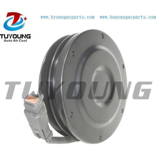 10S15C 2GA 135 mm 24V Auto Ac compressor clutch for Caterpillar 311C 319D 318B 320BL 1761895 231-6984 2597244 1540490 2597244