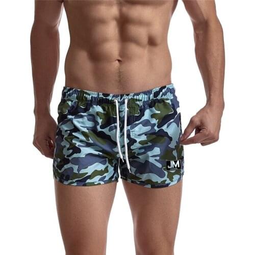 Aiiou Men's Swimming Trunks