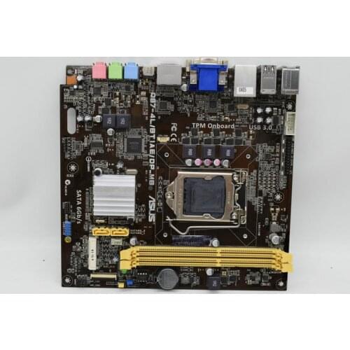 For ASUS Q87-4L BT1AE DP-MB pc motherboard lga 1150 Intel H87 DDR3 Micro-ATX Original Desktop Motherboards