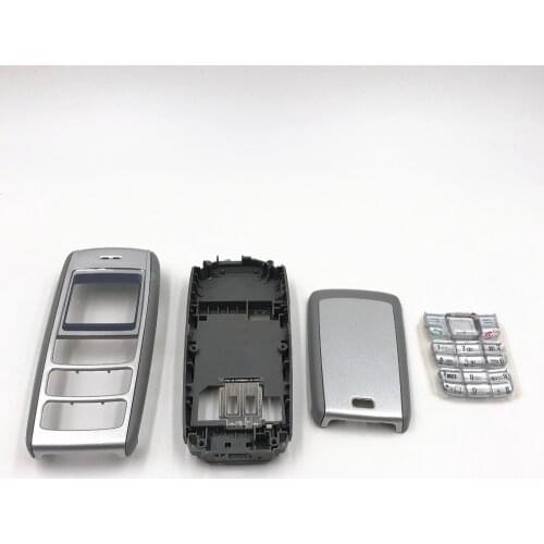 10PCS/Lot Full Housing Case For Nokia 1600 With English Keyboard