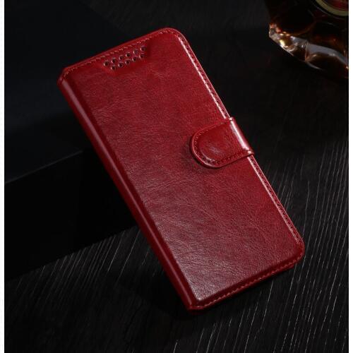 Coque Flip Case for Alcatel Dawn 5027 5027D 5024 / Acquire/ Streak DALK4003 / Ideal 4060Ac Leather Wallet Phone Case Pouch Cover