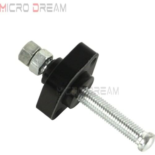 Black Motorcycle CNC Aluminum Manual Cam Chain Tensioners For Honda CBR600RR CBR1000RR VFR800 2002-2016