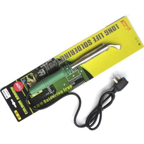 150W External Heating Type Electric Soldering Iron CJ-505