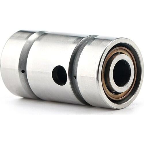 PT GEN2 GT42 chrome race ceramic ball brass and Bakelite retainer high rpm bearing