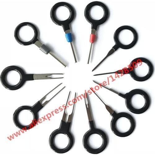 Car Terminal Removal Tools Computer Equipment Disassembly Tool Automotive Electrical Wire Crimp Plug Pin Extractor Kits