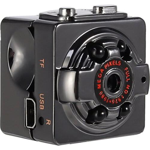 Mini Camera SQ8 Micro Outdoor Camera Sport Video Night Body DVR DV Tiny Motion Sensor Mini Camera