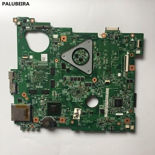 PALUBEIRA N5110 For DELL N5110 CN-0J2WW8 0J2WW8 HM67 DDR3 with video card Test laptop motherboard original 100