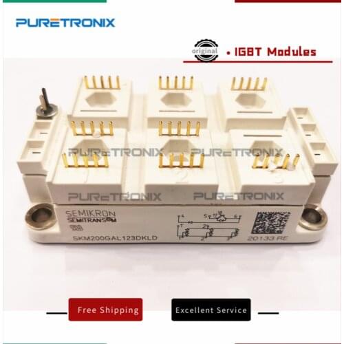 SKM200GAL123DKLD SKM200GAL123DKLD110 SKM200GAL126DKLD SKM200GAL126DKLD110 module