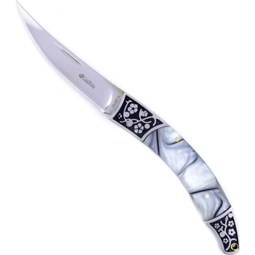 Knife Steel Blade Folding Pocket Tactical Survival Camping EDC Tools Combat Military Hunting Sharp DefensiveCutting