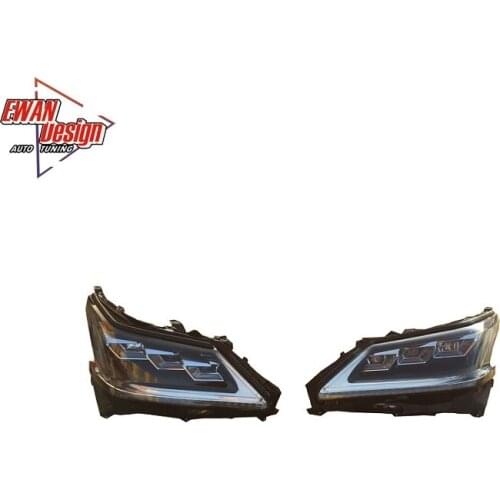 Wholesale trade /Original headlights Streamer Latest Led For lx570 2019