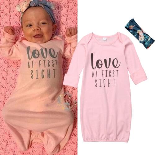 Pudcoco Nightgowns For Babies China