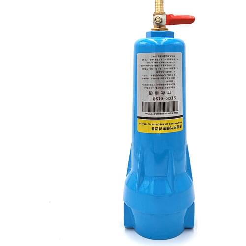 QPS compressed air precision filter 024 oil water separator air compressor 015 dryer dry water