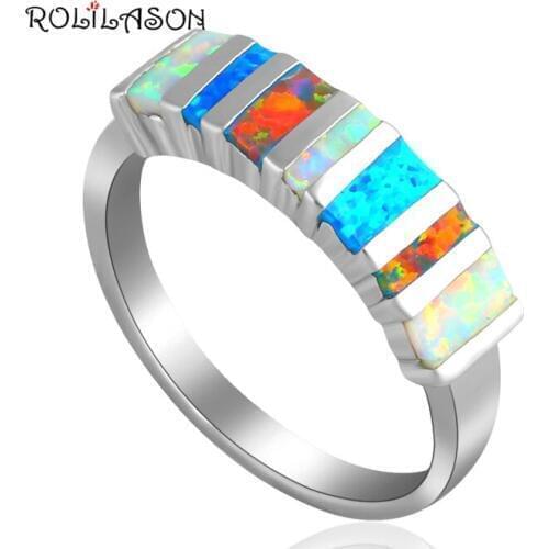 Свадебные кольца ROLILASON China At AliExpress