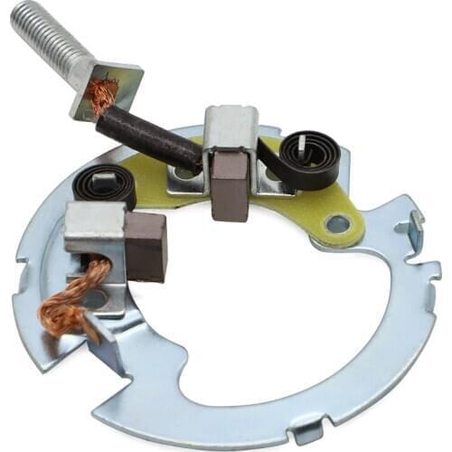 Starter Brush Set For Honda TRX300 TRX250 Recon TRX350 Rancher 250EX 1988-2011