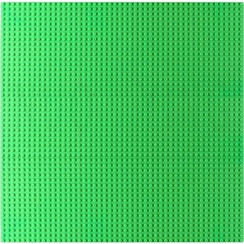 Building Blocks, Floor, Base, Chassis, Small Particles, Universal Compatible With Childrens Kindergartens