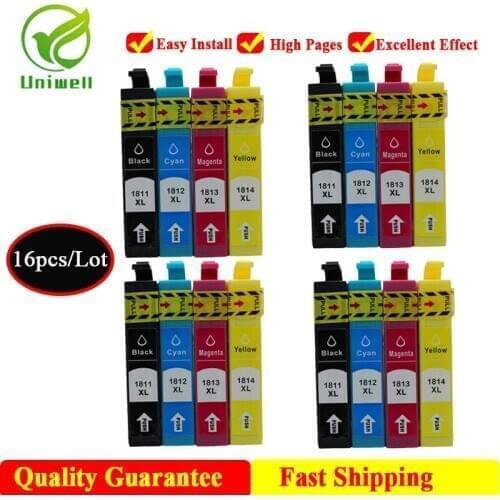 T1811 Ink cartridge For Epson 1811 Expression Home XP30 XP102 XP202 XP205 XP 212 XP302 XP402 XP405 XP212 XP312 XP315 Printer