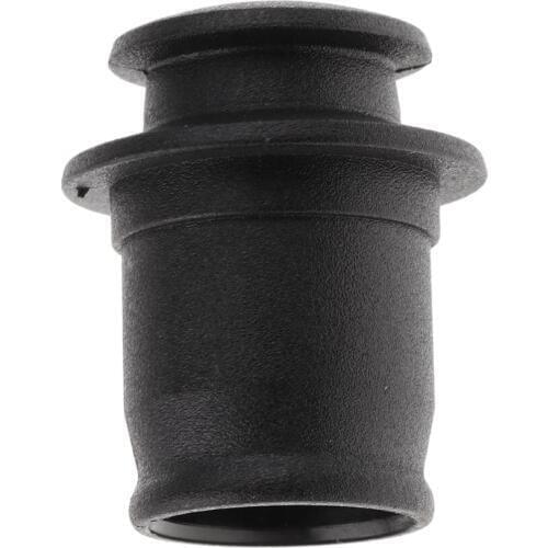 Universal Car Lighter Socket Cover Dust Cap Waterproof Plug