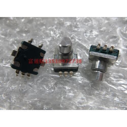 [VK] Digital potentiometer car stereo rotation The patch encoder switch EC11-30 9.5F shaft