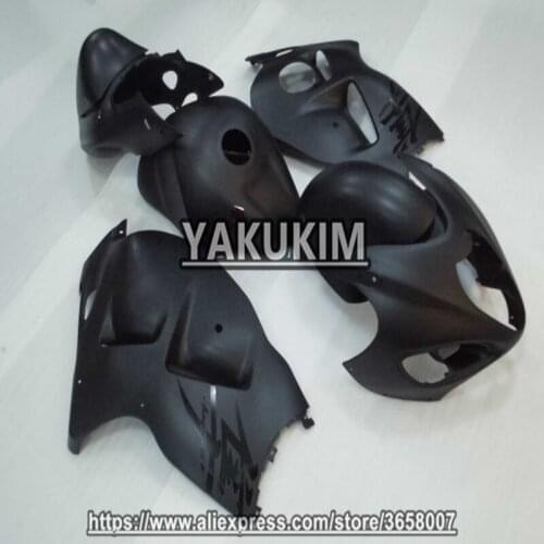 YAKUKIM ABS Injection Fairing Kits For Suzuki GSXR1300 Hayabusa 1997 1998 1999 2000 2001 2002 2003 2004 2005 2006 2007 Fairings